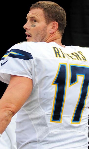 Philip Rivers can't wrap his head around this many Chargers losses